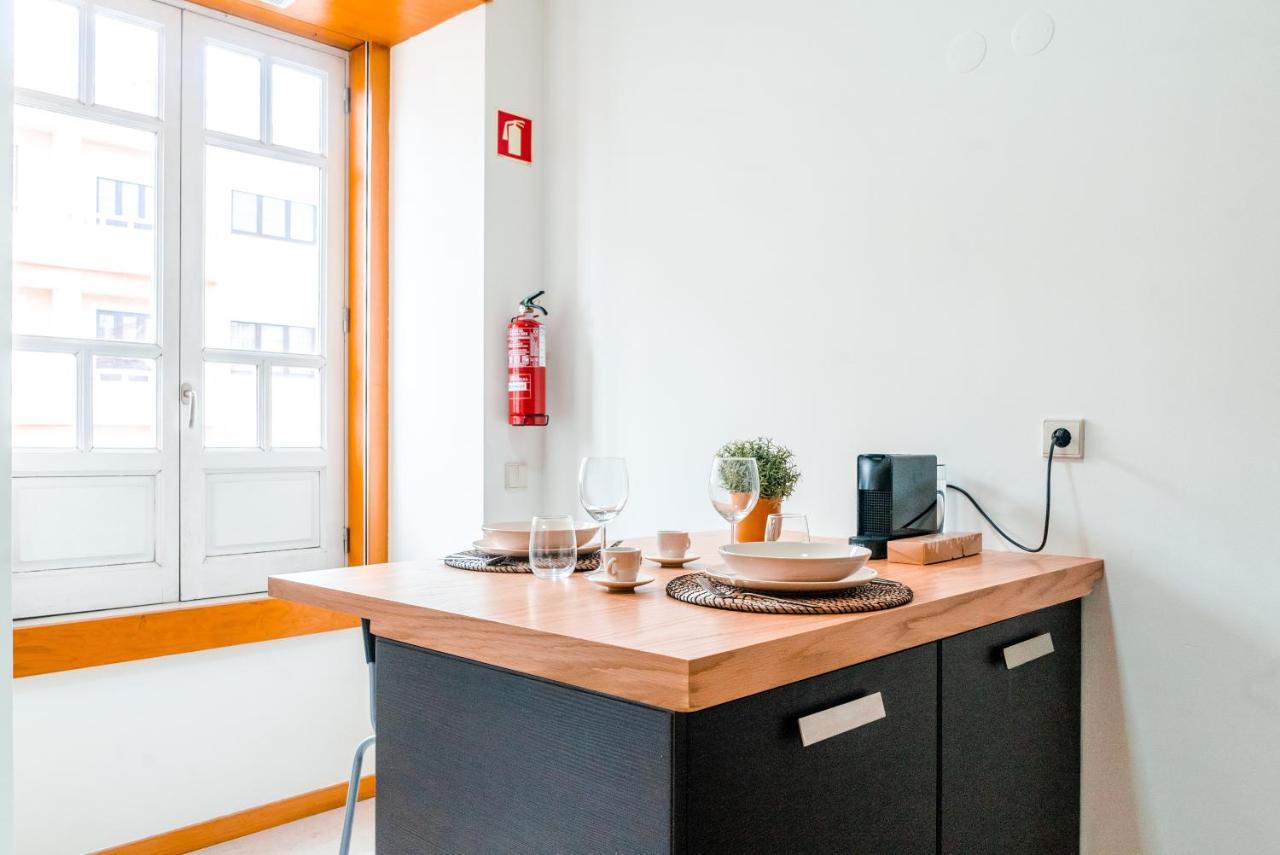 Cozy Studio In The Heart Of Lapa - 5Min Walk To Metro! Porto Exterior foto