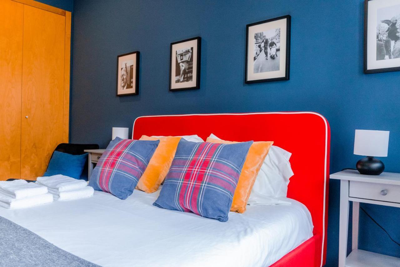 Cozy Studio In The Heart Of Lapa - 5Min Walk To Metro! Porto Exterior foto