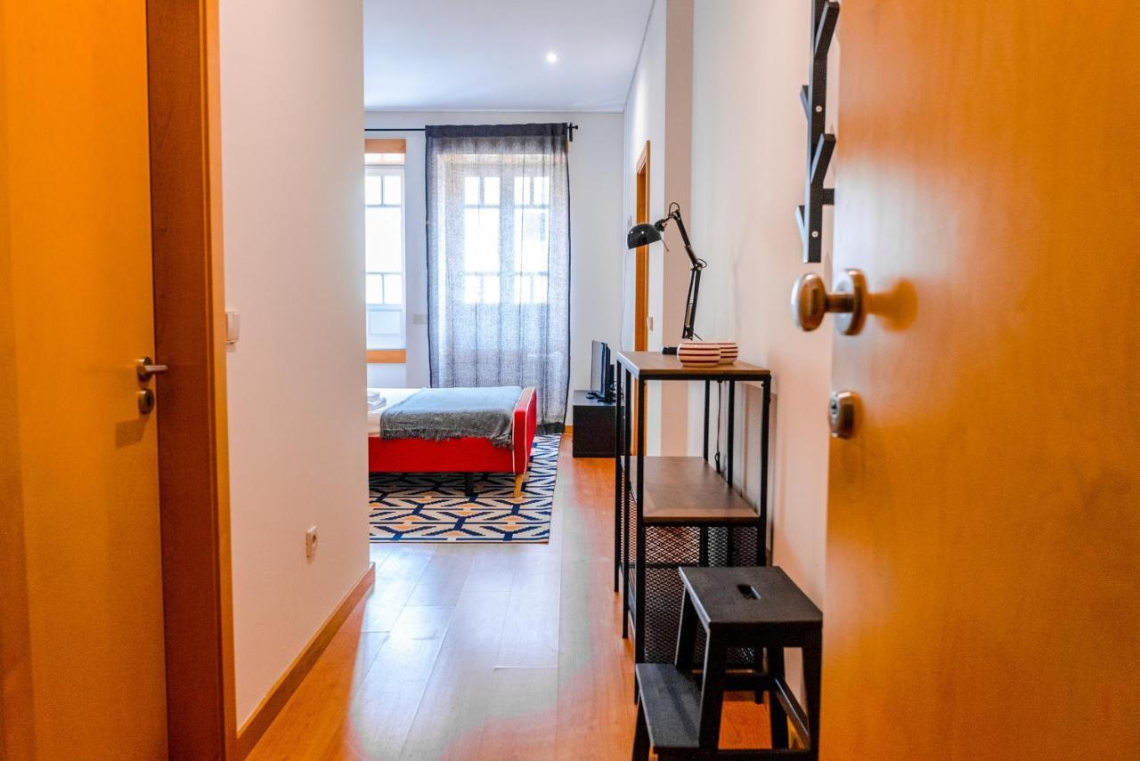 Cozy Studio In The Heart Of Lapa - 5Min Walk To Metro! Porto Exterior foto