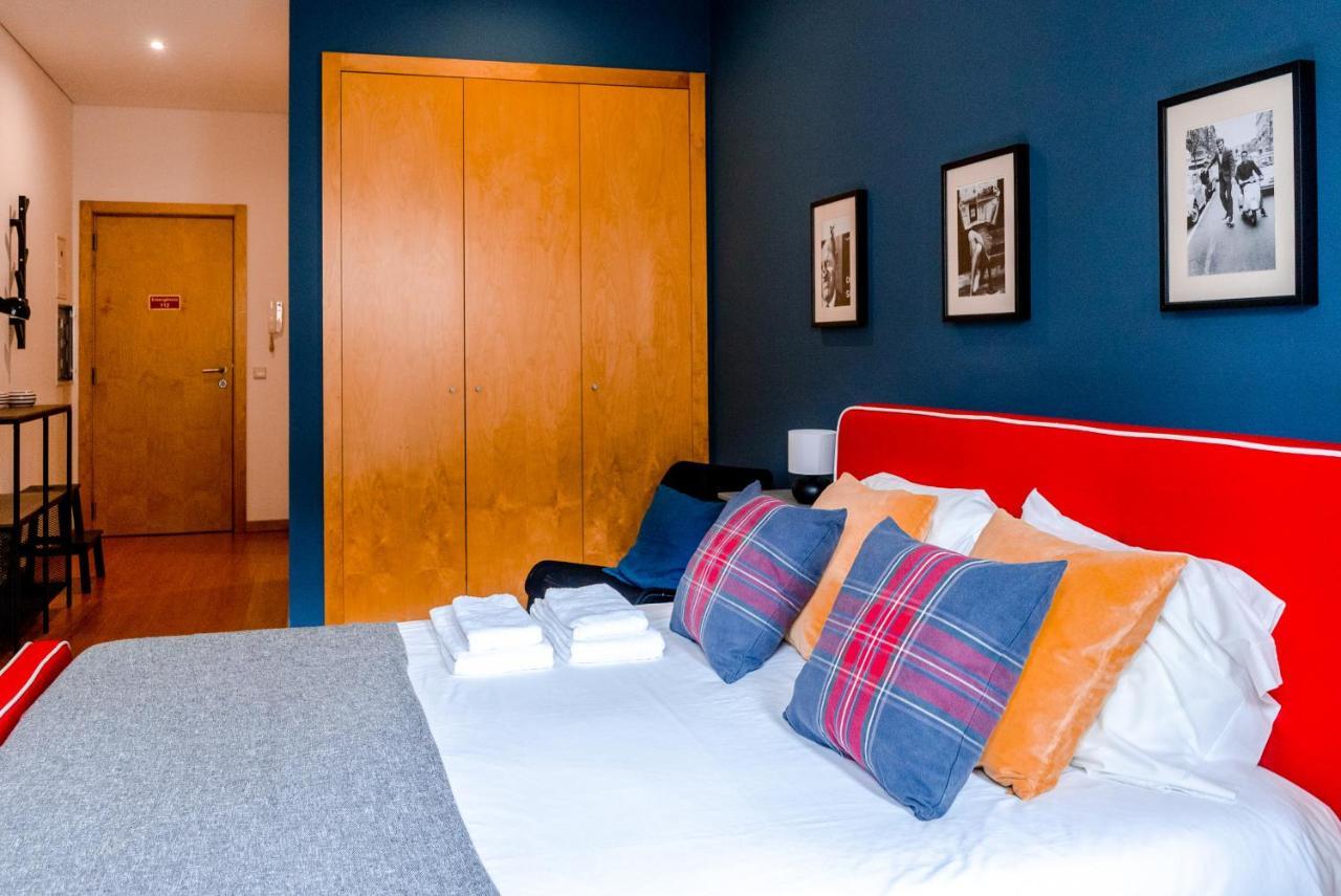 Cozy Studio In The Heart Of Lapa - 5Min Walk To Metro! Porto Exterior foto