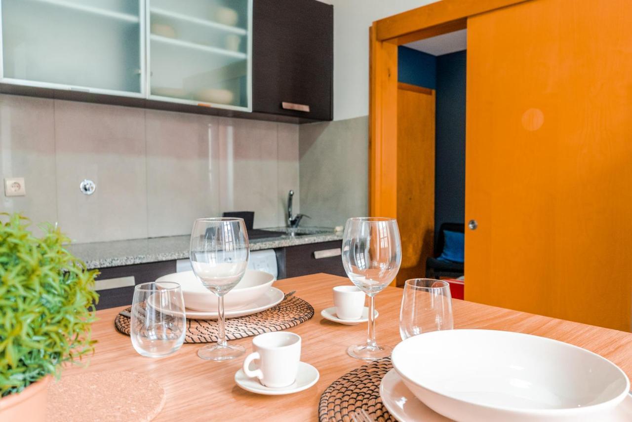 Cozy Studio In The Heart Of Lapa - 5Min Walk To Metro! Porto Exterior foto